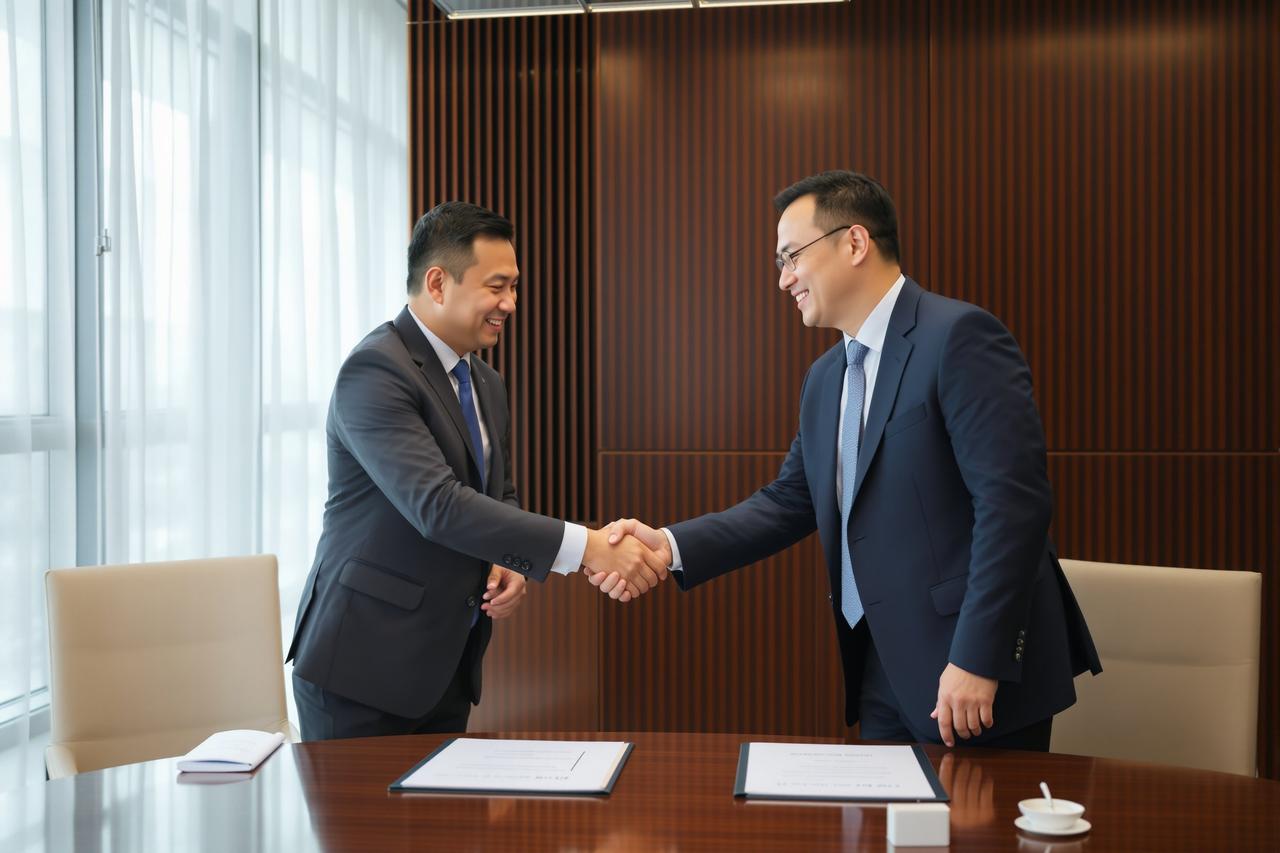 麻豆视频与爱奇艺签署五年战略合作协议