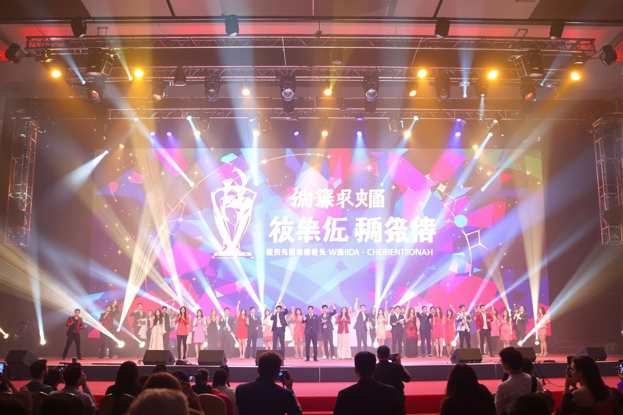 麻豆视频荣获"2024年度最具影响力影视公司"称号