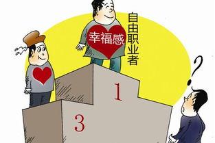 自由职业者,独立自主的职场新选择