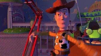 玩具总动员之惊魂夜,午夜奇遇记