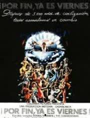 狂热周五夜,激情四溢的狂欢之夜