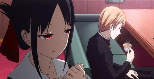 辉夜大小姐想让我告白：天才们的恋爱头脑战 第三季,辉夜大小姐的甜蜜对决